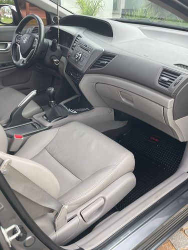 Honda Civic 1.8 Exs Mt 140cv