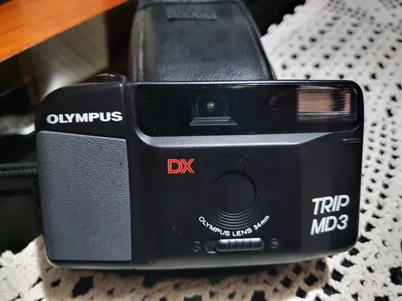 Camera Olympus Trip Md3 Dx