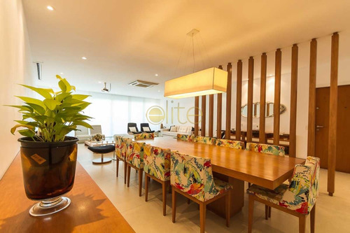 Imagem 8 de 15 de Apartamento A Venda 4 Quartos A Venda Mônaco Barra Da Tijuca - Ebap40046