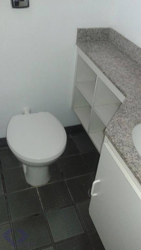 Imagem 11 de 15 de Conjunto Comercial 223² M Para Locação 9.350,00 Estação Berrini - 11792