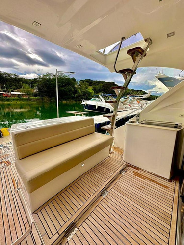 Lancha Cimitarra 380 Sundeck 2014 Phantom Nx Ventura Focker