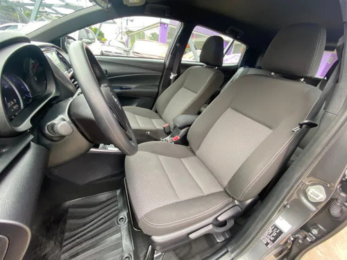 Toyota Yaris XL 1.5 (Flex) (Aut)