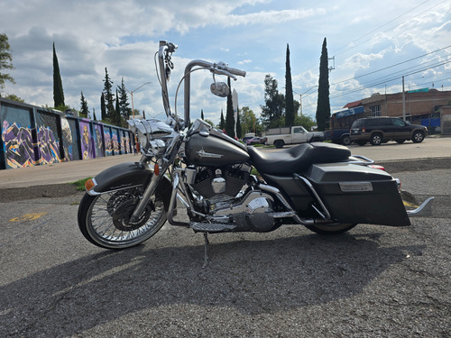 Road King Chicana Rin 21, Volante Monkey Llantas Nuevas, Cr