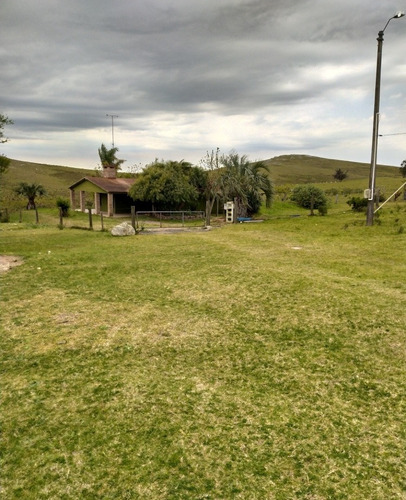 Chacra De 36 Has Ubicada En El Campanero, Lavalleja
