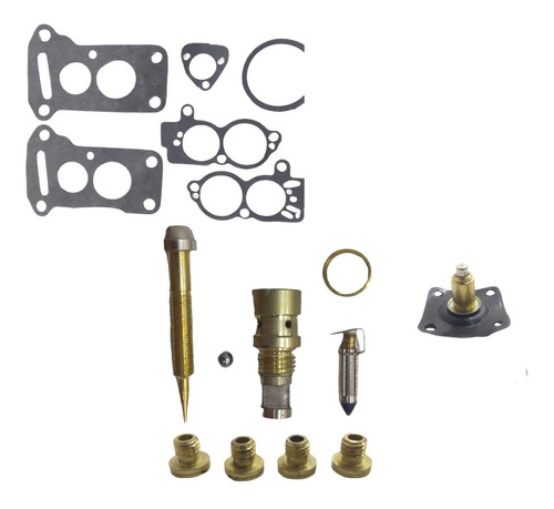 Kit Carburador Gm Swift 1.3 Tecni Parts 41-25080