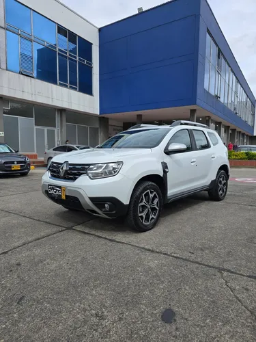 Renault Duster 1.3 Intense Mt 4x4
