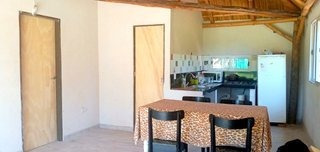 2 Ambientes Parque Exaltacion C/parrilla Y Pileta