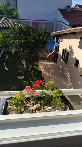 Imagem 3 de 17 de Excelente Casa No Jardim Terras De São João Em Jacareí - 4698
