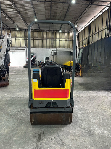 Rolo Compactador Wacker Neuson Rd12a Ref.241652