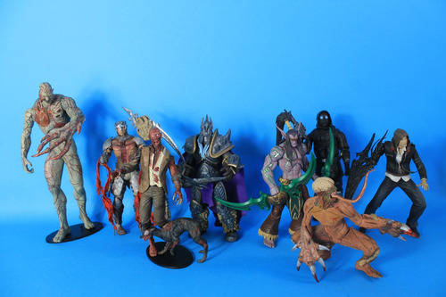 Illidan Heroes Of The Storm Neca (Usado)