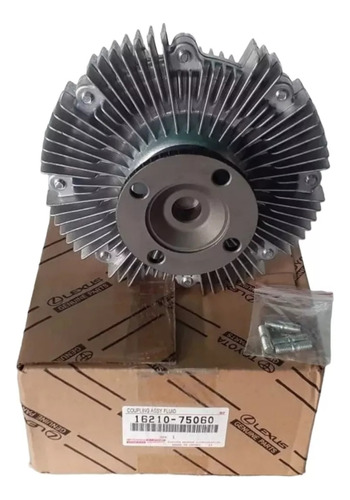 Fan Clutch Toyota Meru 2.7 Hilux 2.4 2rz 3rz 2002 2005