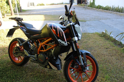 Imagen 3 de 9 de Ktm Duke 390