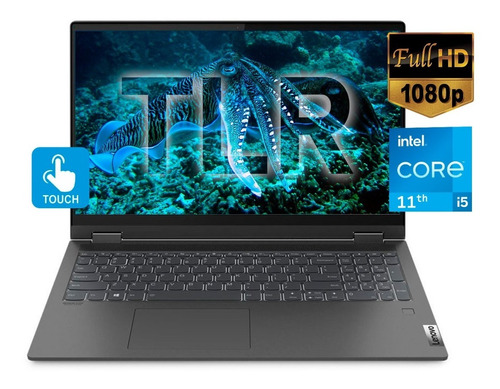 Notebook Core I5 12gb + 512 Ssd / Lenovo Flex Fhd Touch Cuot