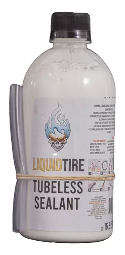 Liquido Anti Pinchaduras Tubeless Premium Mtb Motos X 5 L