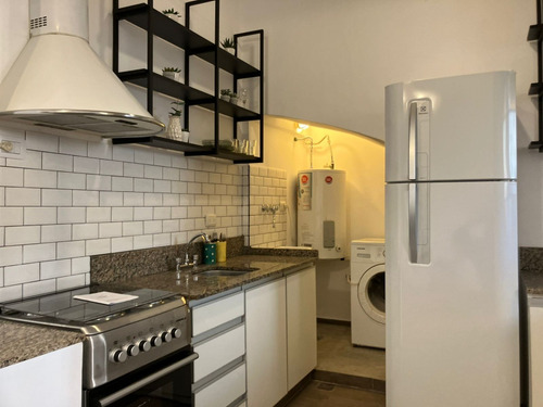 Palermo Ph A Estrenar Con Muebles.