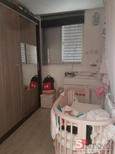 Apartamento Para Venda, 2 Dormitórios, Vila Clarice - São Paulo - 3452
