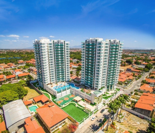 Apartamento - Engenheiro Luciano Cavalcante - Ref: 671 - V-rl671