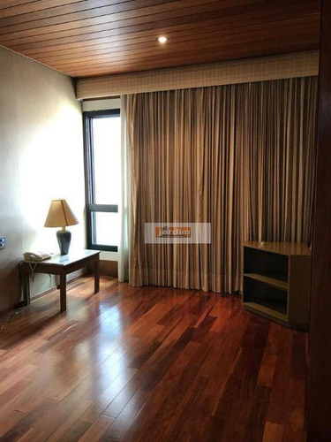 Imagem 27 de 27 de Apartamento Com 4 Dormitórios À Venda, 380 M² - Centro - São Bernardo Do Campo/sp - Ap7465