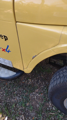 Imagem 2 de 7 de Jeep Cj5
