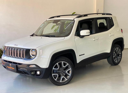 Jeep Renegade Longitude 2.0 Tb Diesel 4x4 Aut