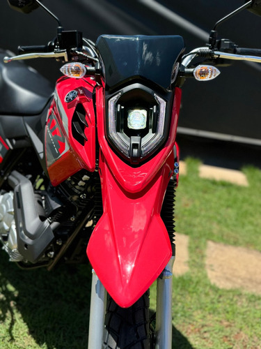 Nova Xtz Crosser 150 Z Abs 25/25 + Emplac E Cap Grátis