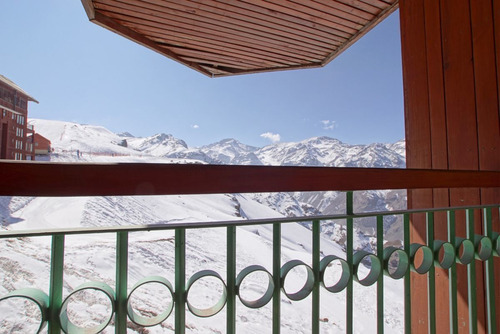 Duplex Excelente Ubicación, En Valle Nevado