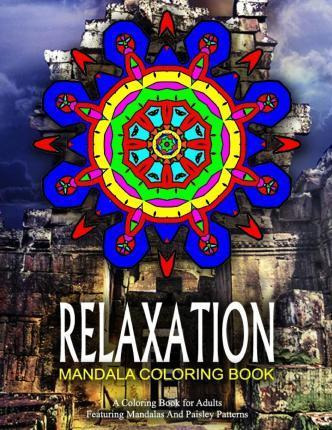 Libro Relaxation Mandala Coloring Book - Vol.1 - Relaxati...