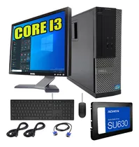 Comprar Computadoras Intel Corei3 Core I3 Remate Baratas Cpu Pc