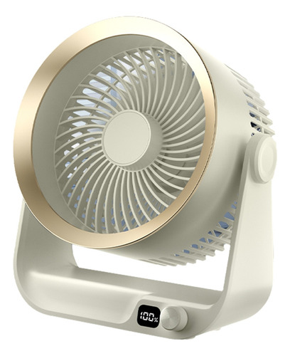 Ventilador Portátil De Mesa Con Circulación De Aire G1, Vent