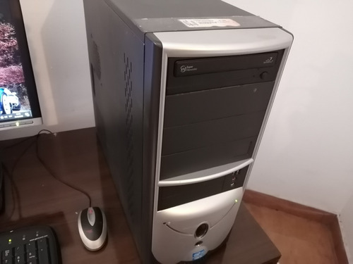 Pc Semi Gamer Core I3 + Gt430 + 6gb Ddr3 + 500gb + Win 10
