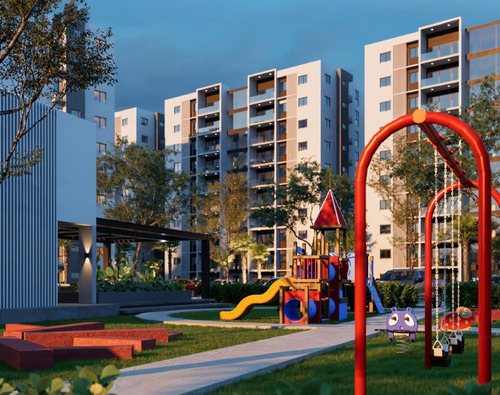 Apartamentos A Estrenar Autopista Duarte, Santiago Jpa-225