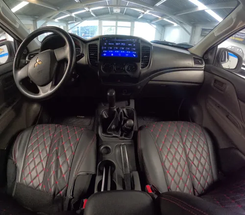 Mitsubishi L200 2.5l