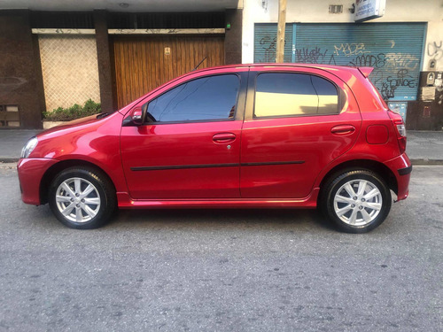 Toyota Etios 1.5 Xls At 2018