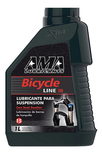 Lubricante Suspensión Horquilla Bicicleta Ama 1l - Ciclos