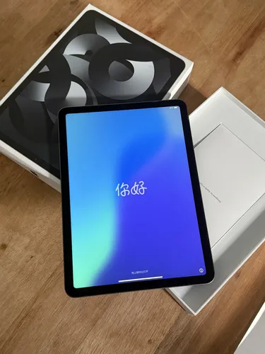 Apple Ipad Air 5th Generation Cinza Espacial 64 Gb 10.9 | MercadoLivre