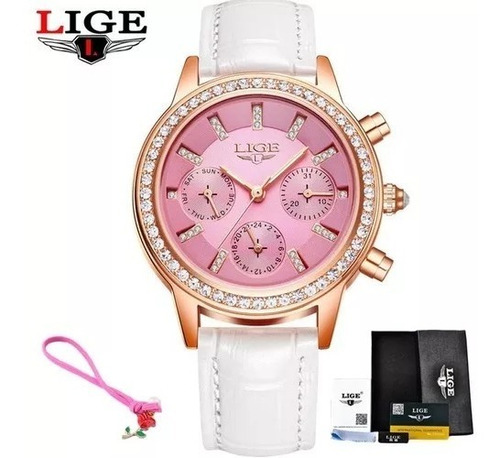 Relógio Lige Quartz