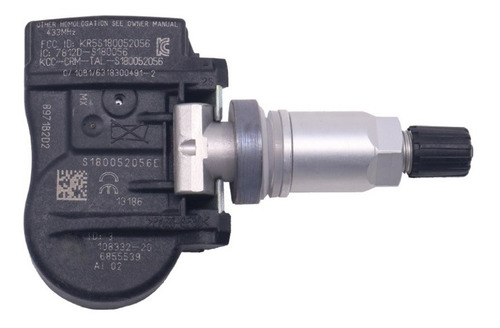 Sensor Presión Neumáticos Para Bmw F21 Serie 3 F30 F31 F34