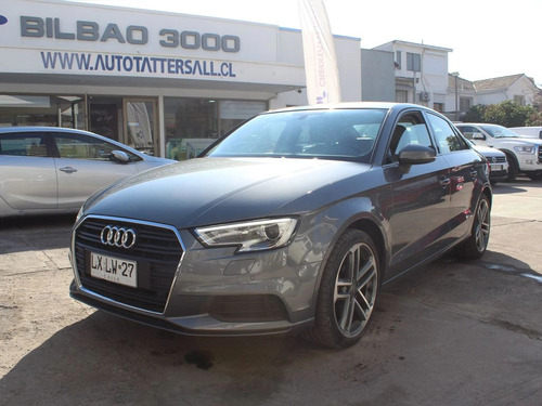 Audi A3 35 TFSI 1.4 AT