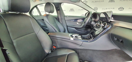 Imagen 12 de 15 de Mercedes Benz Clase C 2019 1.5 C 200 Exclusive Hybrid At