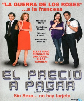 El Precio A Pagar - Dvd Original Y Nuevo