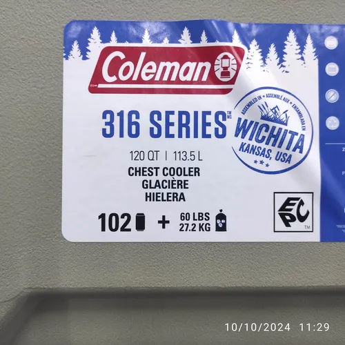 Cava Coleman Grande Marina