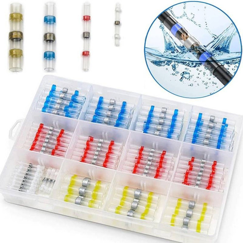 Para ' Termofit 210 Piezas Soldadura Termorretráctil Kit 4