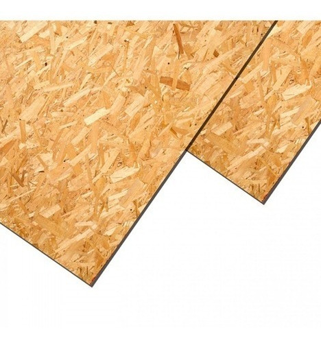 Placa Osb Multiplac Fenolico 18mm 1,22 X 2,44 Mts Karibara