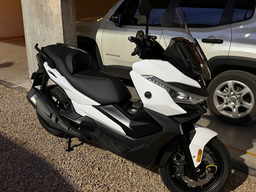 Scooter Voge Sr4 Pro Max Nuevo ,300 Km En Garantia.