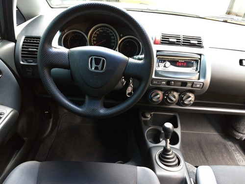 Honda Fit 1.4 Lx 5p Mt 2006