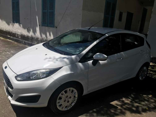 Ford Fiesta 2015 1.5 S Flex 5p