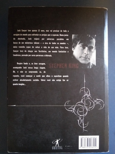 O Talismã (livro De Stephen King E Peter Straub)