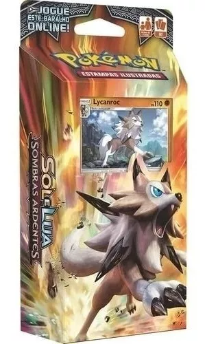 Deck Pokemon Fogo E Agua