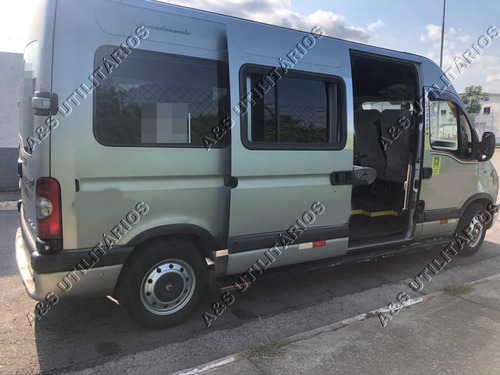 Renault Master L3h2 Ano 2009 Completa Confira! Ref 516
