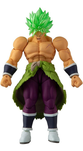 Figura Dragon Ball Broly Evolve Bandai